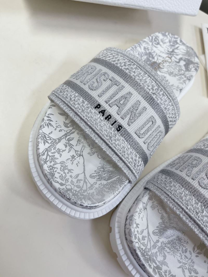 Christian Dior Slippers